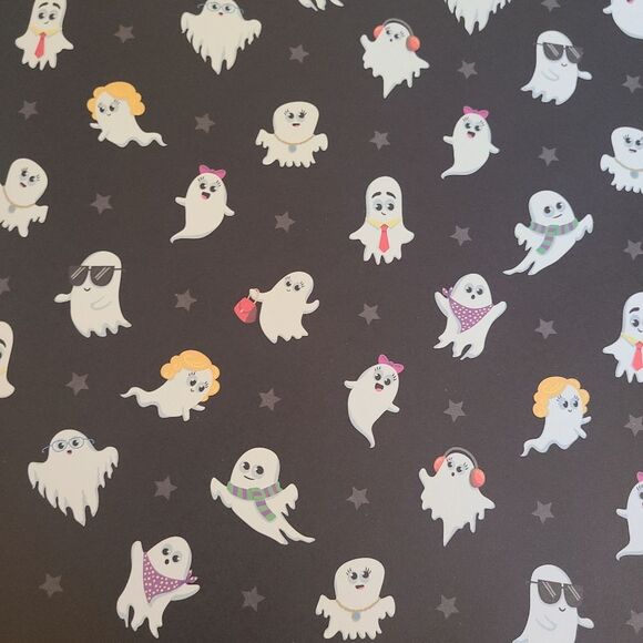 Halloween Book Look There's A Ghost Educational and Colorful Search And Find - Picture 4 of 13